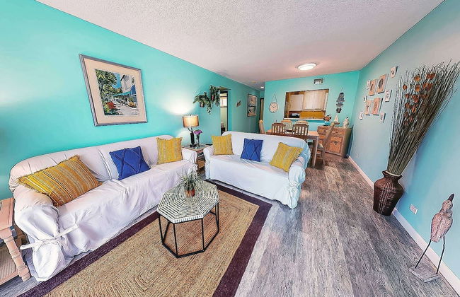 Kingston Arms On Lido Key 1BR - Foto 16