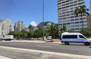 Loft 10 min Da Praia De Copacabana, Leme & Shopping - Foto 33