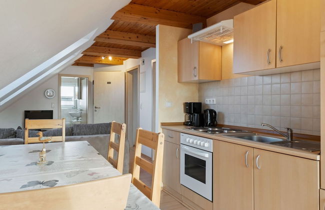 Restful Holiday Home in Kalkhorst Near Beach, City Centre - Foto 33