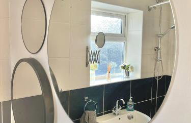 Modern 4-bed stay-away-home sleeps 8 in Preston - Foto 35