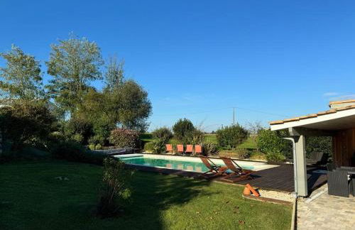 Maison Bordeaux Saint Émilion - Foto 30