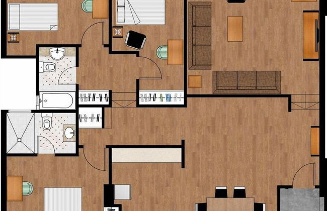 Orchard Point Serviced Apartments - Foto 68