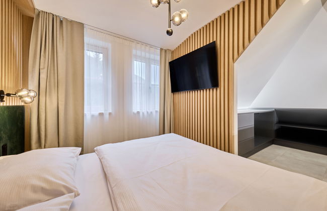 Rooftop Vista Maisonette & Relaxing Bath - Foto 14