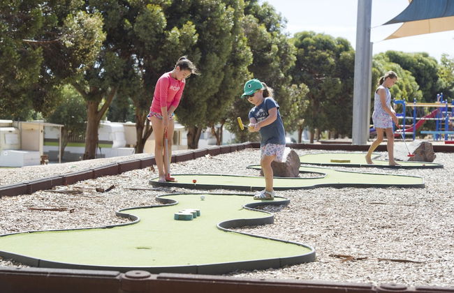 BIG4 Port Hughes Holiday Park - Foto 68