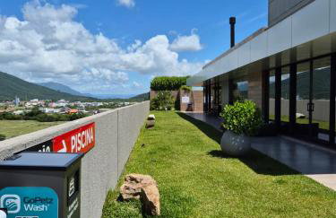 OKA Florianópolis - Studio Novo com piscina e próximo às praias do Sul da Ilha - Foto 36