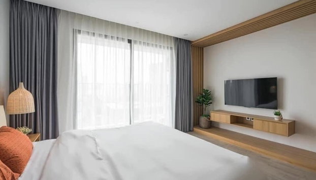 SOL - Vinhomes D'capital - Foto 3, Habitación