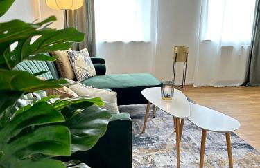 KorniApartment Zentrum 2 Schlafzimmer Stellplatz - Foto 2