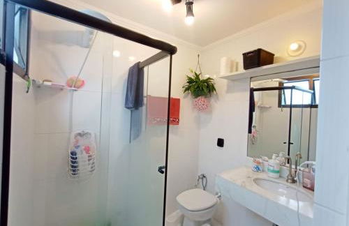 Apartamento na Praia da Enseada - Foto 13