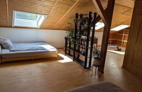 Eigene Etage im charmanten Holzhaus - Foto 1