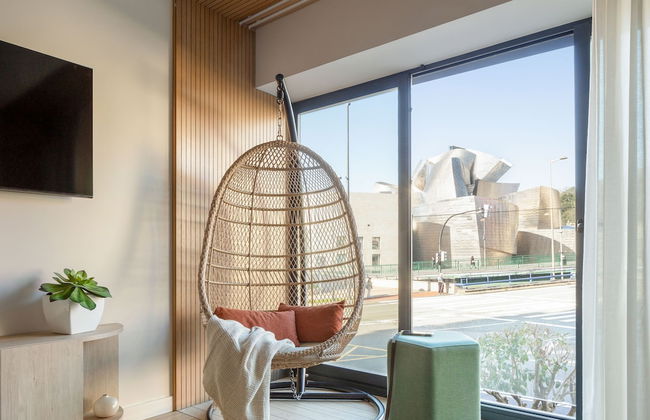 Apartamentos Líbere Bilbao Museo - Foto 1