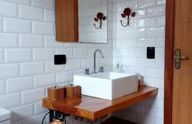 Sopro da Serra Chalés - Foto 63