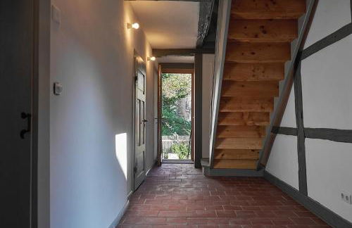 Ferienhaus Zur grauen Maus in Arnstadt mit Parkplatz und Garten - Foto 30