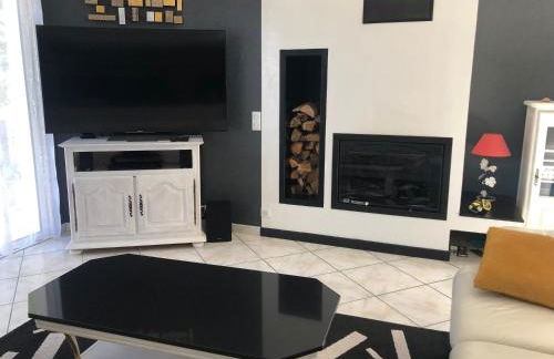 Villa à la porte des landes - Foto 29