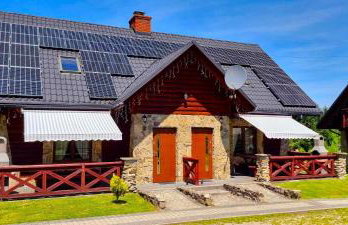 Ośrodek Wczasowy Na Borach - Foto 35