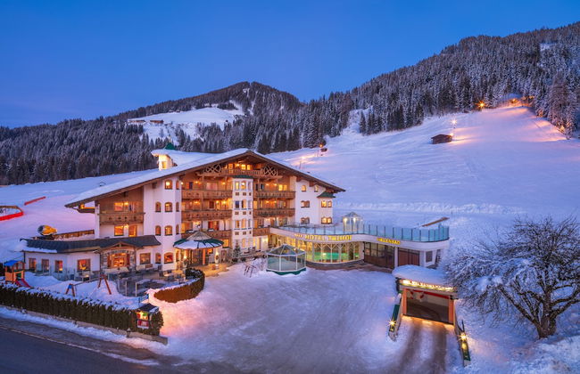 Hotel Talhof - Foto 59