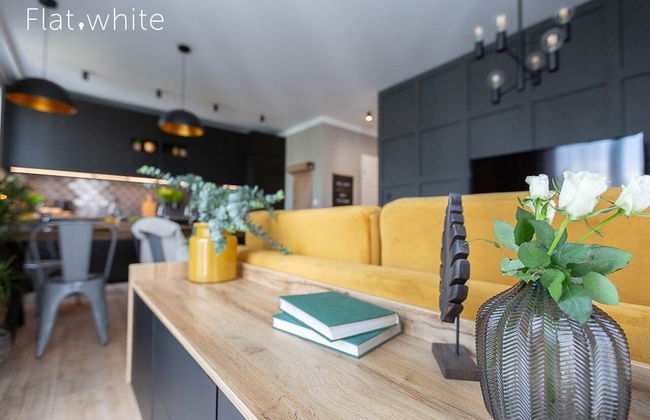 Flat White Apartamenty Obywatelska 47 - Foto 4