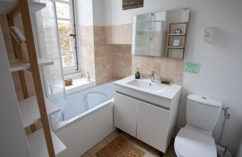 Demeure Jousset des Berries - Foto 56