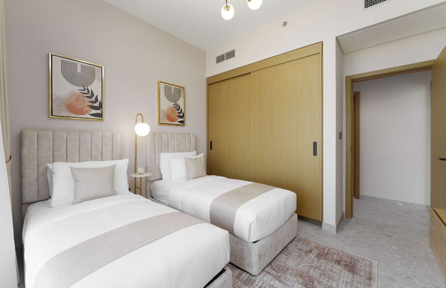 Maison Privee - Tranquil Living with Golf Course Vws in Dubai Hills - Photo 2