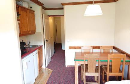 Plagne Soleil - Montsoleil -Ski aux pieds-5 personnes - Foto 10