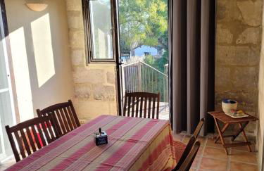 Appartement spacieux à Arles avec piscine et jardin partagé - Foto 7