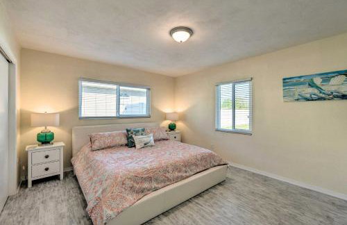 Venice Home w/ Fire Pit & Grill: 2 Mi to Beach! - Foto 20