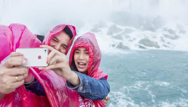 Exclusive First on the Boat Niagara Falls and Journey Behind the Falls Tour - Photo 2