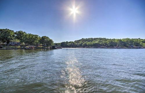 Sunrise Beach Home with Boat Dock on the Ozarks - Foto 27