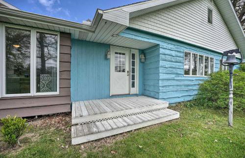 Family-Friendly Harbor Country Home 3 Mi to Lake! - Foto 32