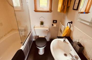 The Rowanberry Suite at Rowan Cottage - Foto 4