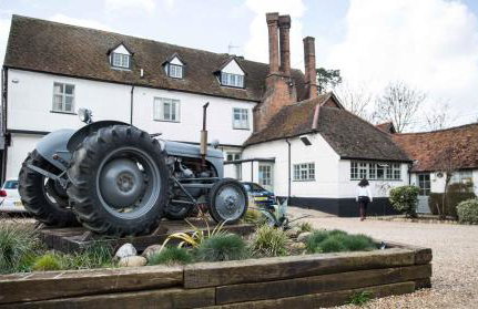 The Farmhouse at Redcoats - Foto 6