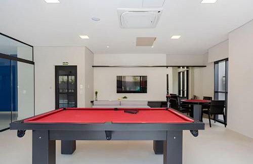 Apartamentos para 5 pessoas com Piscina e Academia no Centro - Foto 49