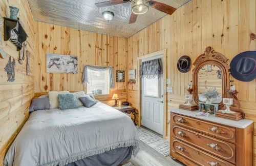 Grace Place Clark House on Farm Shared Hot Tub! - Foto 10