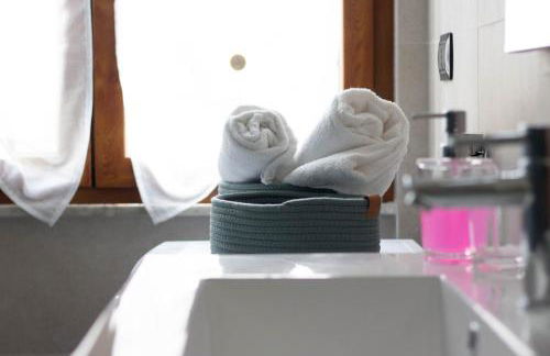 IL MANDORLO Apartment - Foto 48