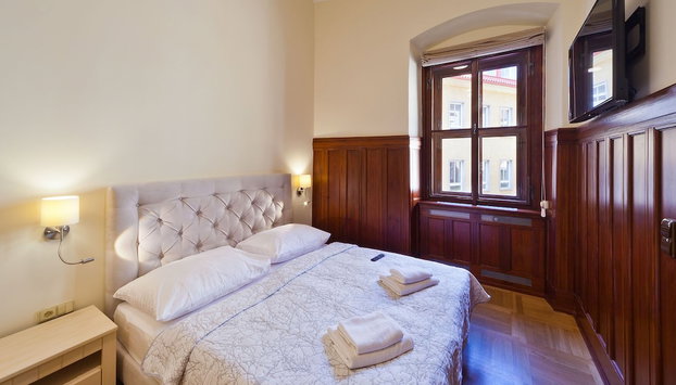 Residence u Vejvodů - Foto 5, Zimmer