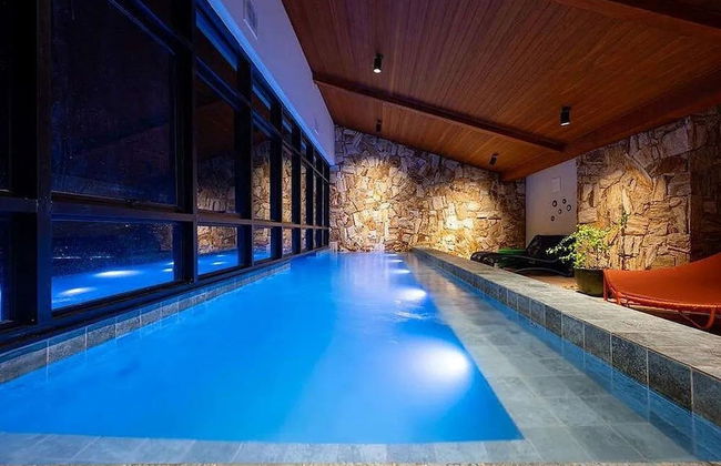 Apartamento sofisticado Campos do Jordão - Foto 10