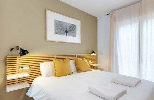 WintowinRentals Modern Apartment with Private Indoor Patio in Málaga - Foto 3