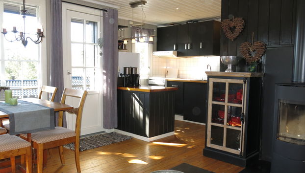 Evabu - Foto 4, Kitchen / Dining Room