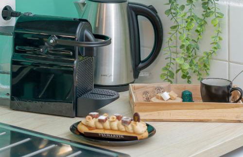 Appartement - L'ESCALE DE MONTMOROT - CALME & SÉRÉNITÉ - Foto 19