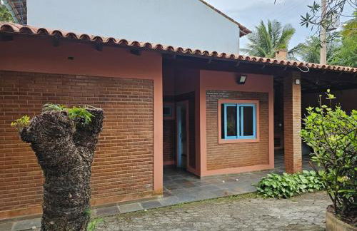 Casa Tropicália - à beira mar - Foto 24