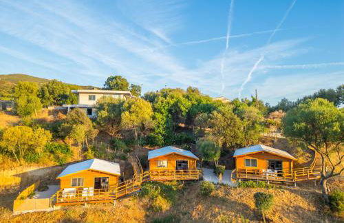 OakNest NatureLodge - Dinotti - Foto 12