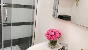 CAROLA l, "Encantador apartamento de estilo marinero a 100m playa Catia" - Foto 5