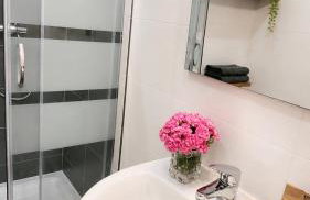 CAROLA l, "Encantador apartamento de estilo marinero a 100m playa Catia" - Foto 5