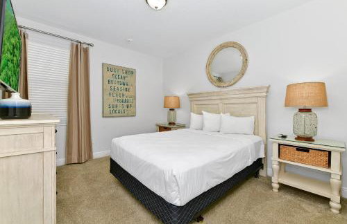 Marvelous Home Near Disney With Private Pool And Waterpark & Resort Access At Encore Resorts Reunion - 250Cl - Foto 26