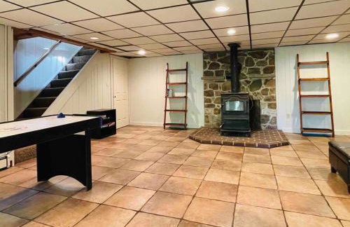 Hidden River Lodge at Hawk Mountain - Foto 22