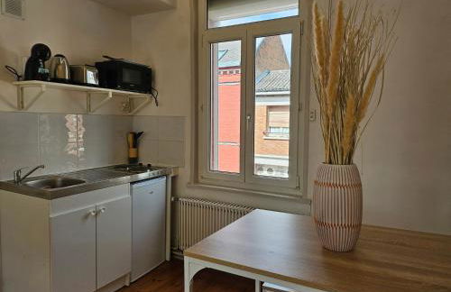 Logement charmant - proche gare - Foto 17