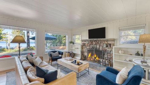 West Shore Lake House by Avantstay Ski Cabin w/ Backyard Sledding Hill! - Foto 4, Other