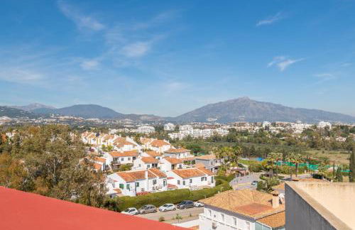 Apartamento con piscina, golf y solarium by Rent Me - Photo 41