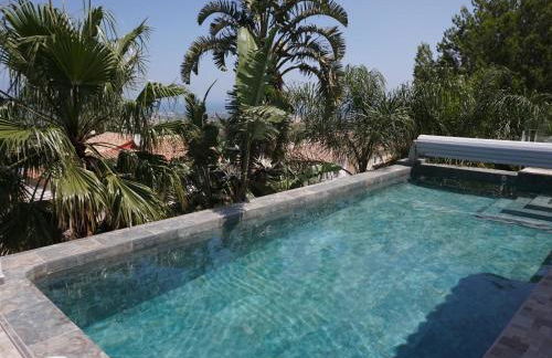 Acogedor estudio con terraza y piscina privada en Rafol d'Almunia - ES-373-65 - Foto 3