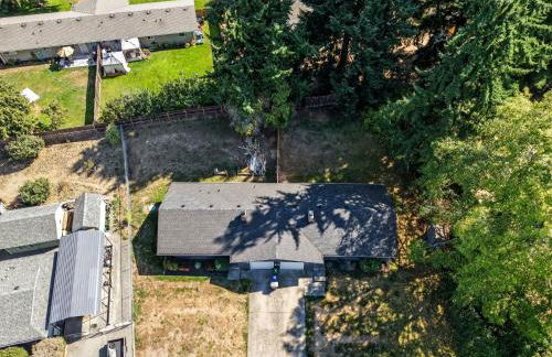 Luxury Duplex Smart Toilet AC BBQ - Foto 16