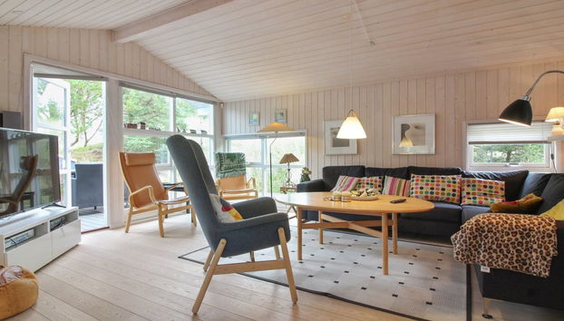 "Thanee" - 1.7km from the sea - Foto 3, Living Room